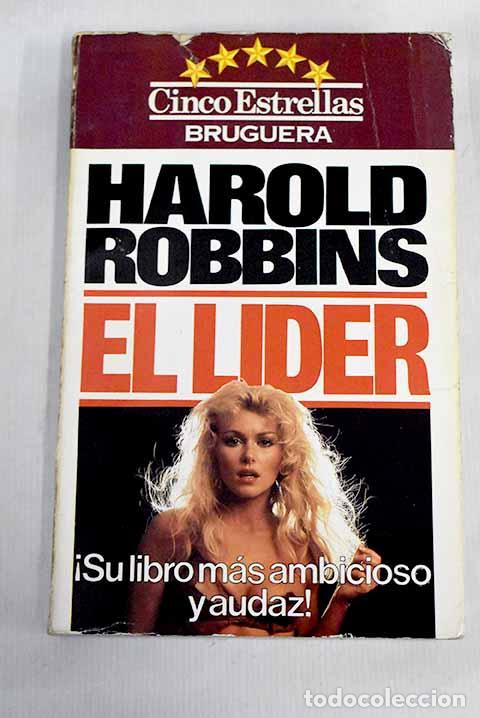 Libros: El l&iacute;der: Robbins, Harold.- Robbins, Harold - Foto 1