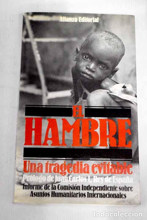 Libros: El hambre, una tragedia evitable - Foto 1