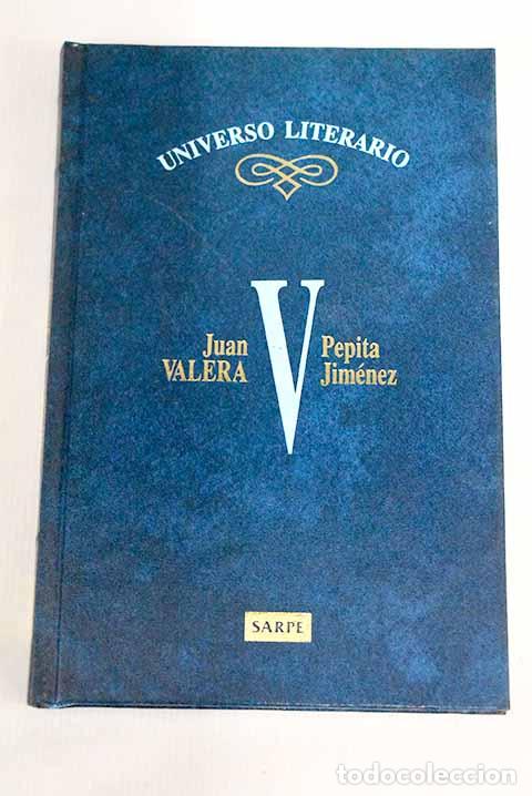 Libros: Pepita Jim&eacute;nez: Valera, Juan.- Valera, Juan - Foto 1