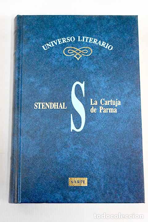 Libros: La cartuja de Parma: Stendhal.- Stendhal - Foto 1