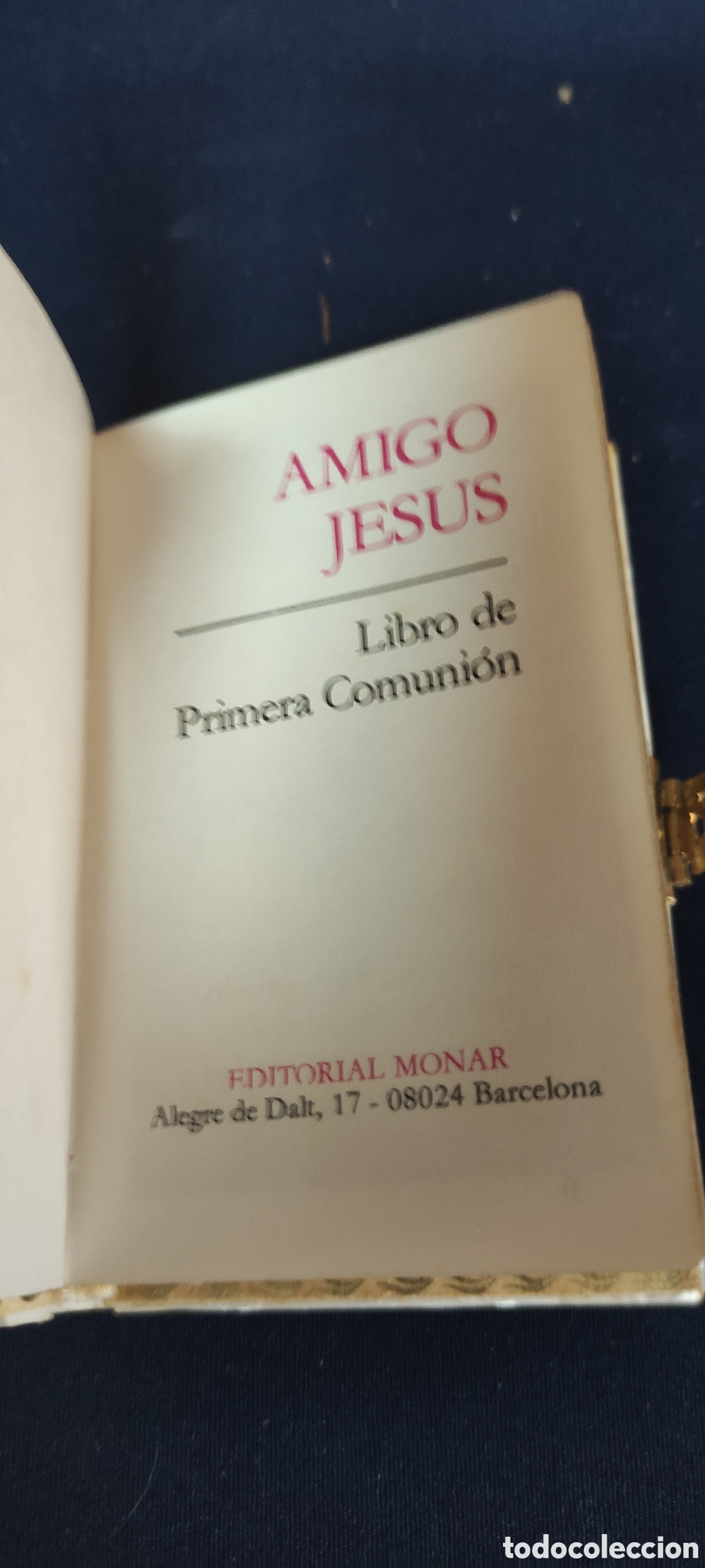 Libros: Librito primera comunion - Foto 2
