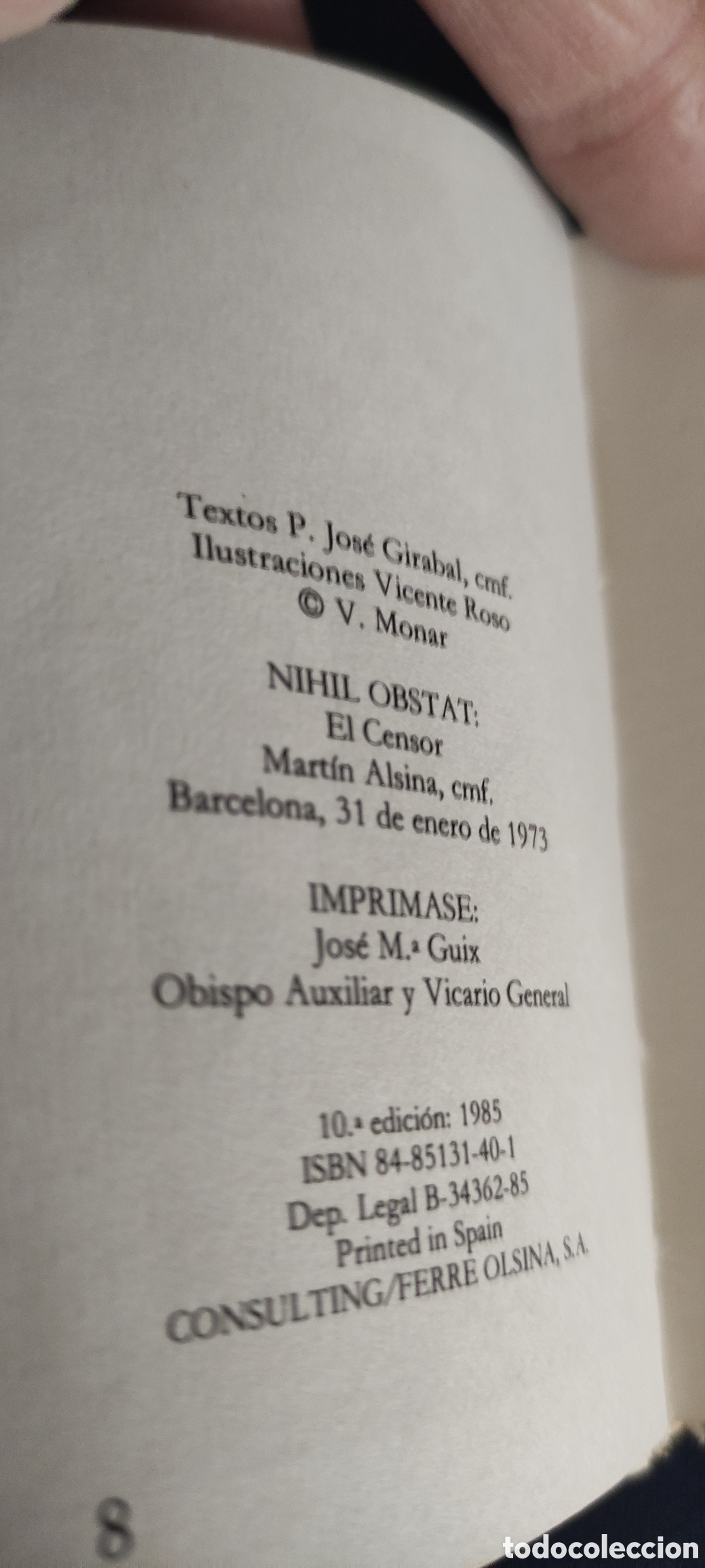 Libros: Librito primera comunion - Foto 4