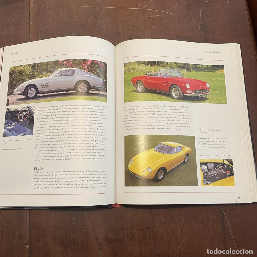 Libros: Ferrari - Brian Laban - Foto 2