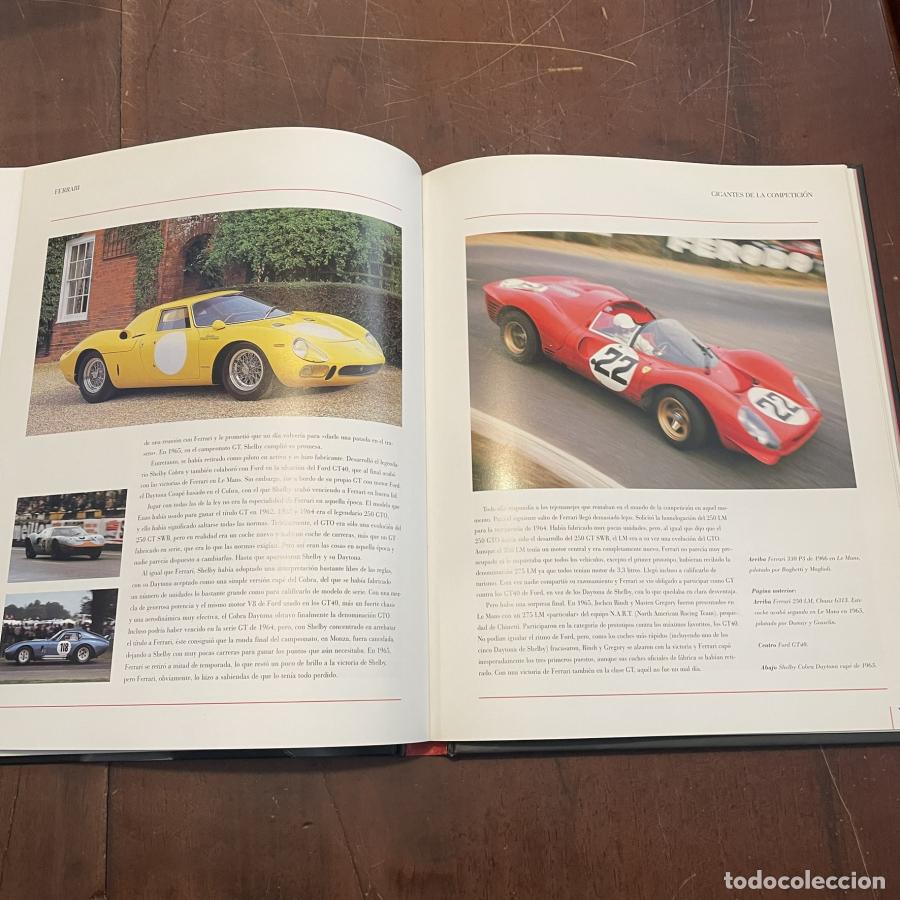 Libros: Ferrari - Brian Laban - Foto 4
