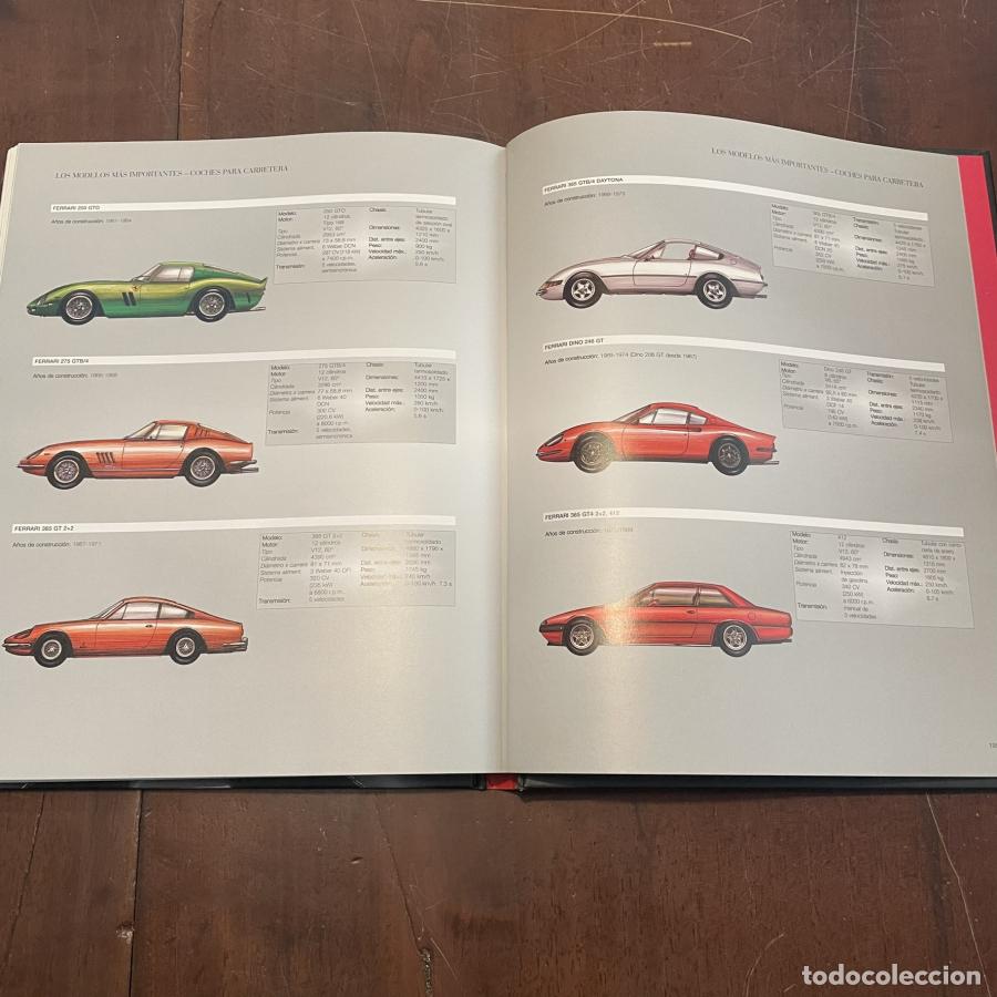 Libros: Ferrari - Brian Laban - Foto 5