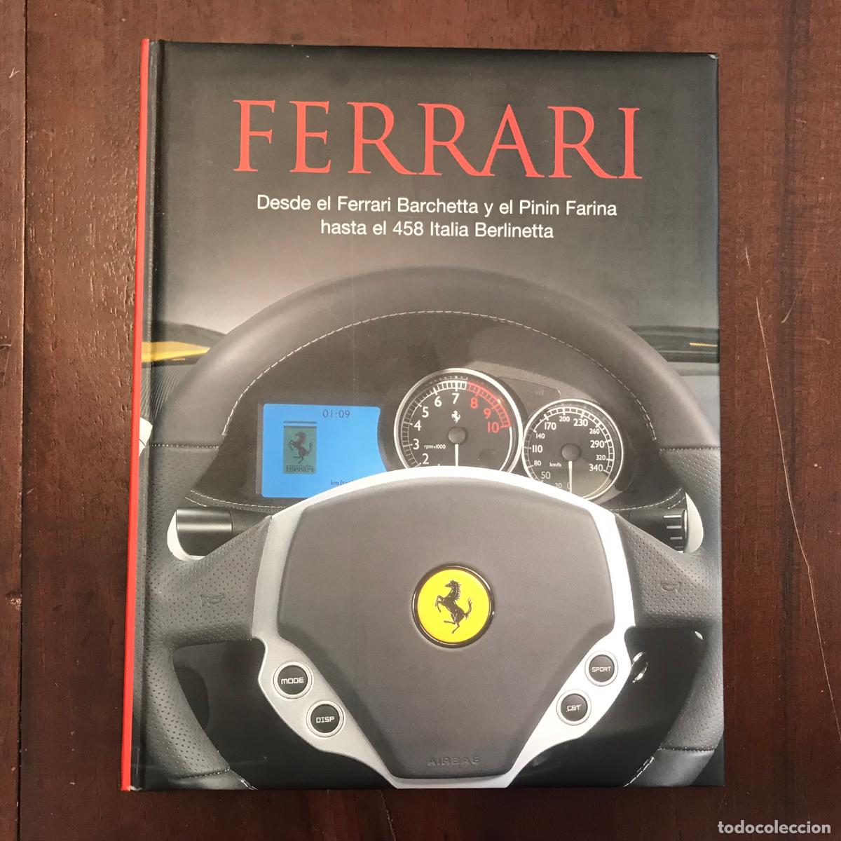 Libros: Ferrari - Brian Laban - Foto 1