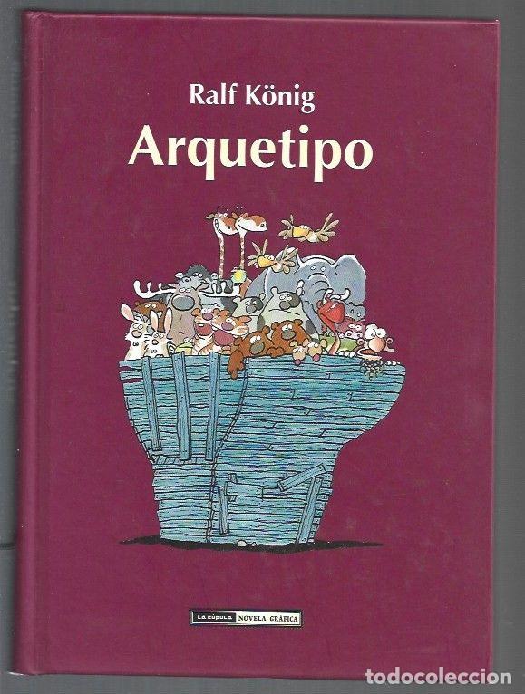 Libros: ARQUETIPO - KONIG, RALF - Foto 1
