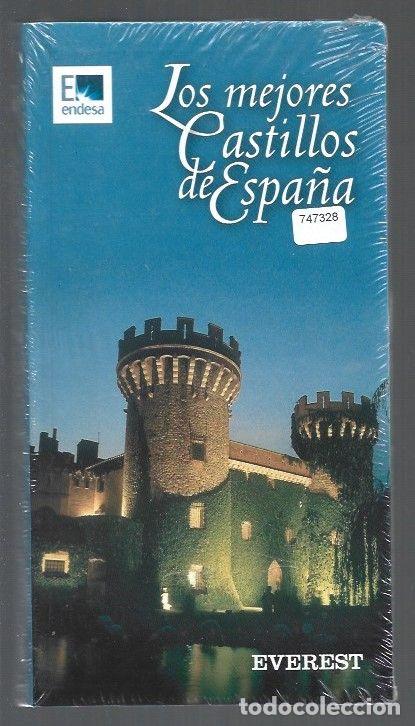 Libros: MEJORES CASTILLOS DE ESPA&Ntilde;A - LOS - VARIOS - Foto 1