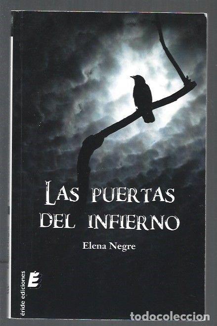 Libros: PUERTAS DEL INFIERNO - LAS - NEGRE, ELENA - Foto 1