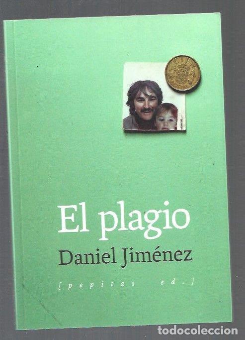 Libros: PLAGIO - EL - JIMENEZ, DANIEL - Foto 1