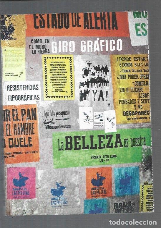 Libros: GIRO GRAFICO - RED CONCEPTUALISMOS DEL SUR - Foto 1