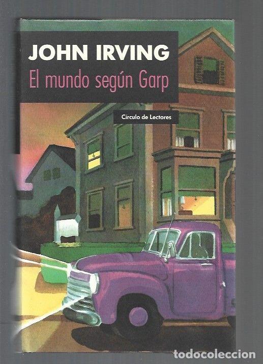 Libros: MUNDO SEGUN GARP - EL - IRVING, JOHN - Foto 1