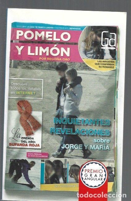 Libros: POMELO Y LIMON - ORO, BEGO&Ntilde;A - Foto 1