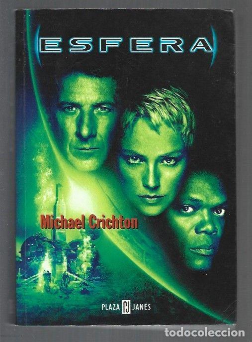 Libros: ESFERA - CRICHTON, MICHAEL - Foto 1