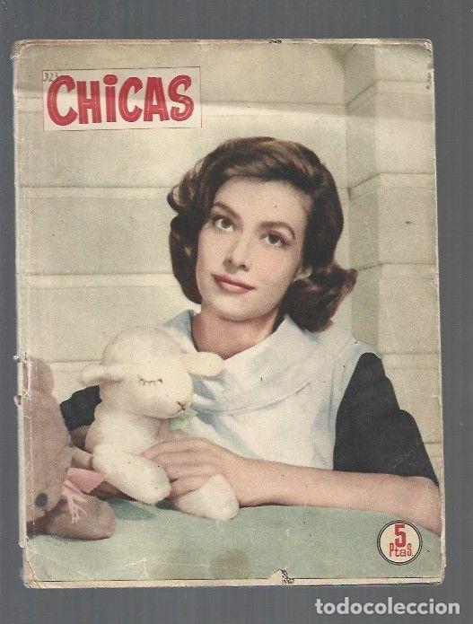 Libros: REVISTA CHICAS 323 - VARIOS - Foto 1