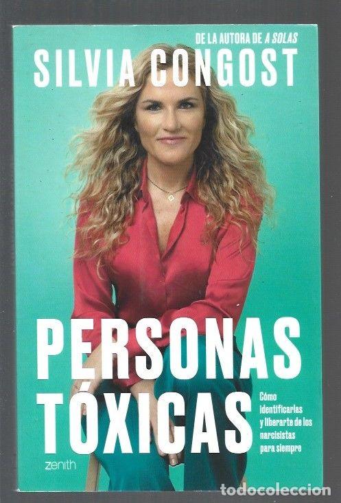 Libros: PERSONAS TOXICAS - CONGOST, SILVIA - Foto 1