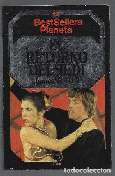 Libros: RETORNO DEL JEDI - EL - KAHN, JAMES - Foto 1