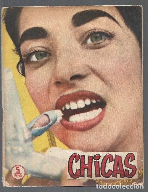 Libros: REVISTA CHICAS 285 - VARIOS - Foto 1