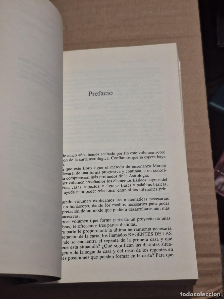 Libros: Aprenda Astrolog&iacute;a. Marion D. March. Mart&iacute;nez Roca. - Foto 11