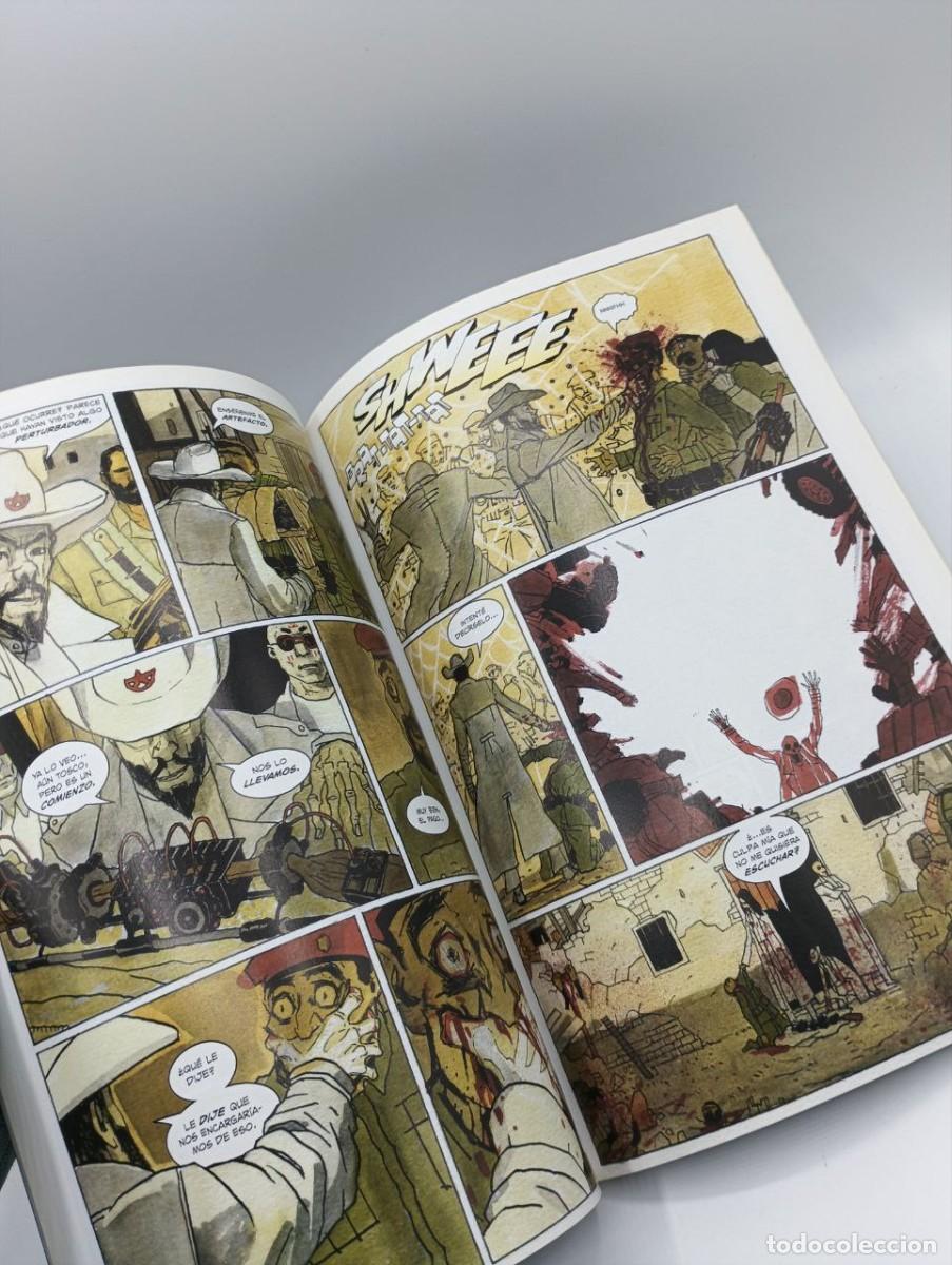 Libros: CVO el ARTEFACTO - KONAMI - Sin Especificar - Foto 3