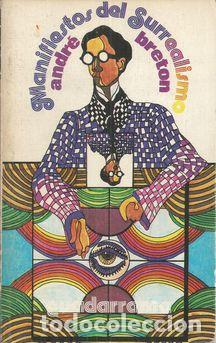 Libros: MANIFIESTOS DEL SURREALISMO - BRETON, ANDR&Eacute; - Foto 1