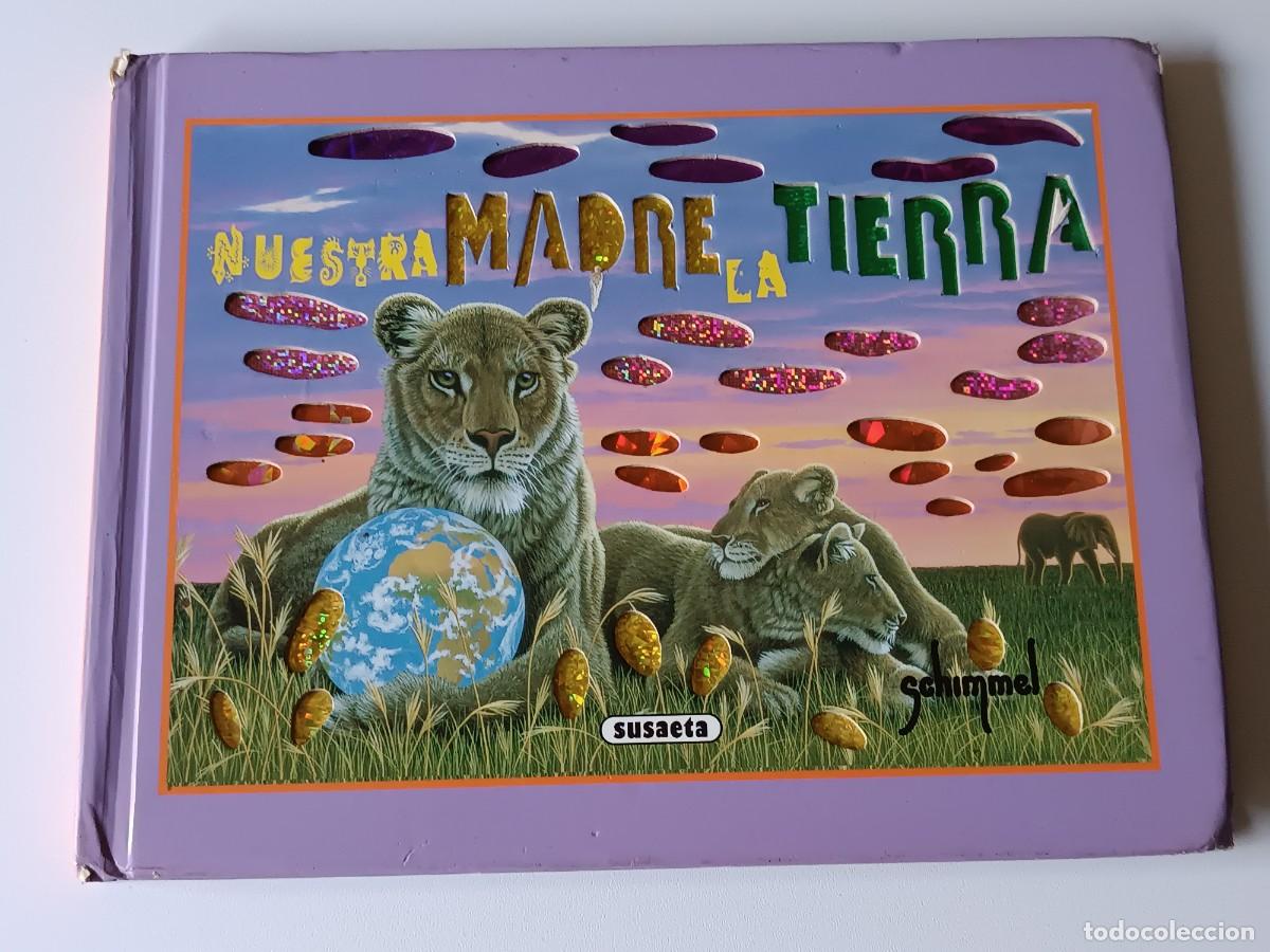 Libros: NUESTRA MADRE LA TIERRA - Foto 1