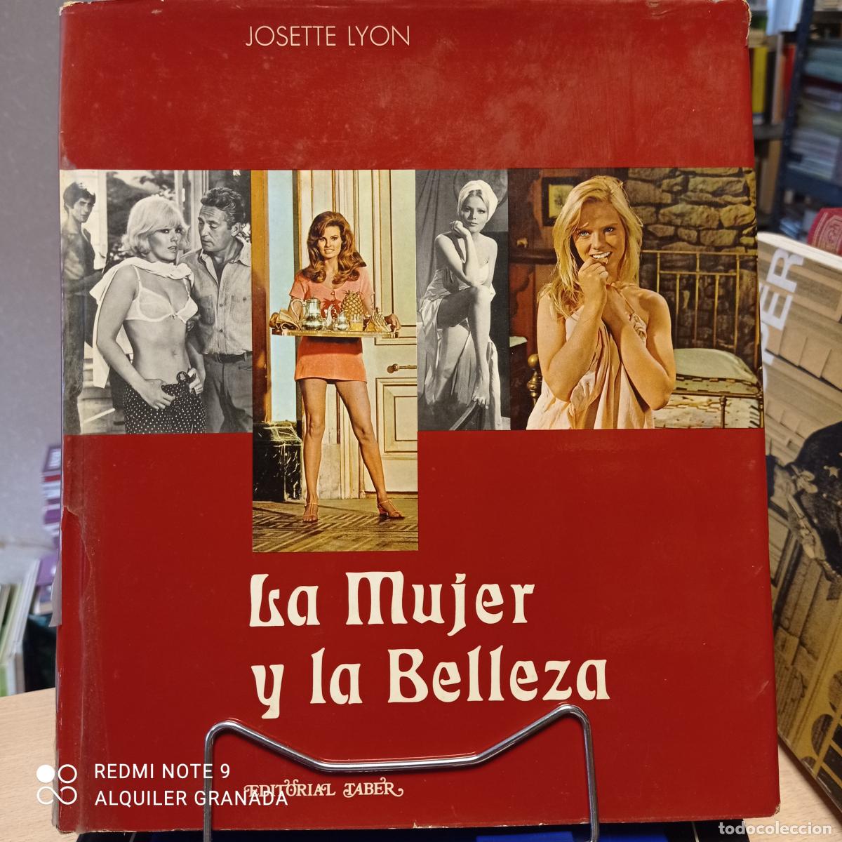 Libros: LA MUJER Y LA BELLEZA - JOSETTE LYON - Foto 1