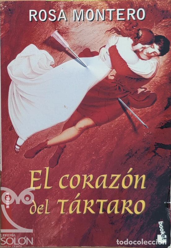 Libros: El coraz&oacute;n del t&aacute;rtaro - Rosa Montero - Foto 1
