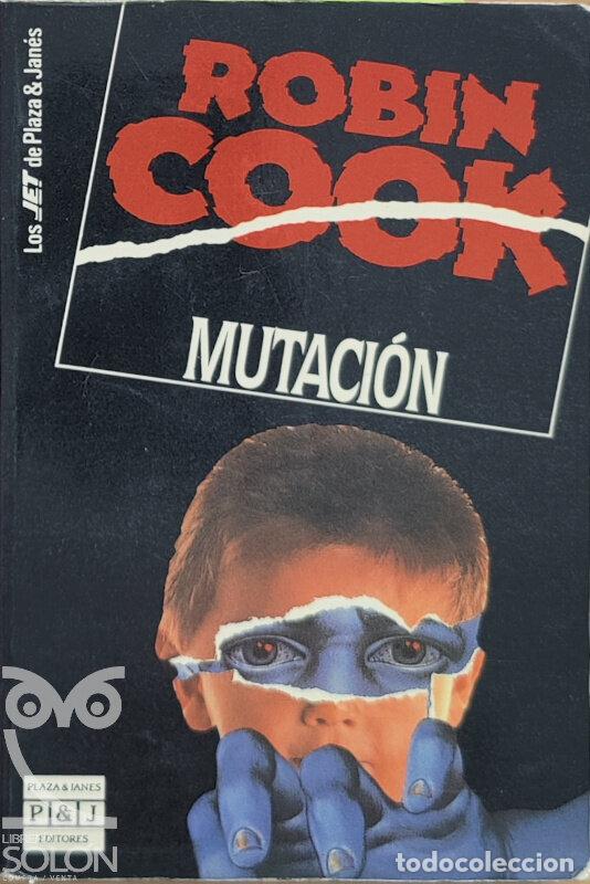 Libros: Mutaci&oacute;n - Robin Cook - Foto 1