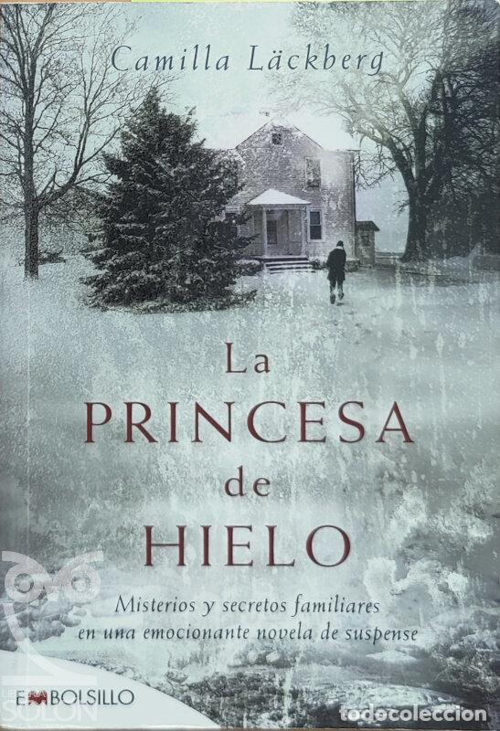 Libros: La princesa de hielo - Camilla L&auml;ckberg - Foto 1