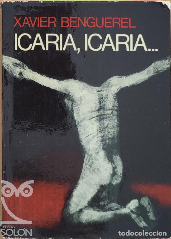 Libros: Icaria, Icaria - Xavier Berenguel - Foto 1