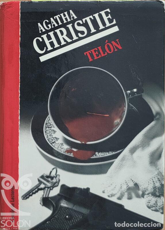 Libros: Tel&oacute;n - Agatha Christie - Foto 1
