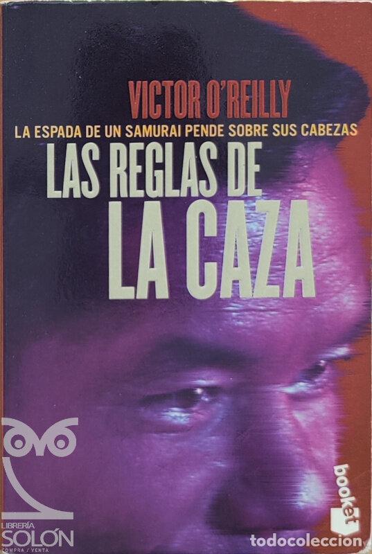 Libros: Las reglas de la caza - Victor OReilly - Foto 1