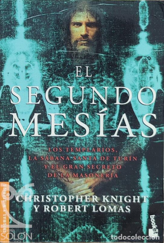 Libros: El segundo Mes&iacute;as - Christopher Knight/Robert Lomas - Foto 1