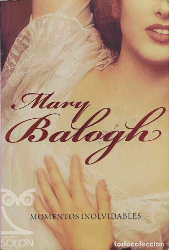 Libros: Momentos inolvidables - Mary Balogh - Foto 1