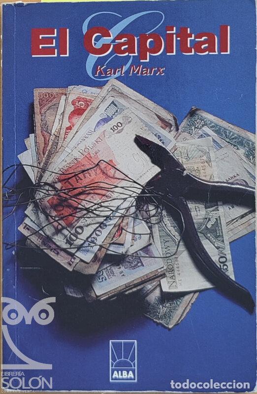 Libros: El Capital - Karl Marx - Foto 1