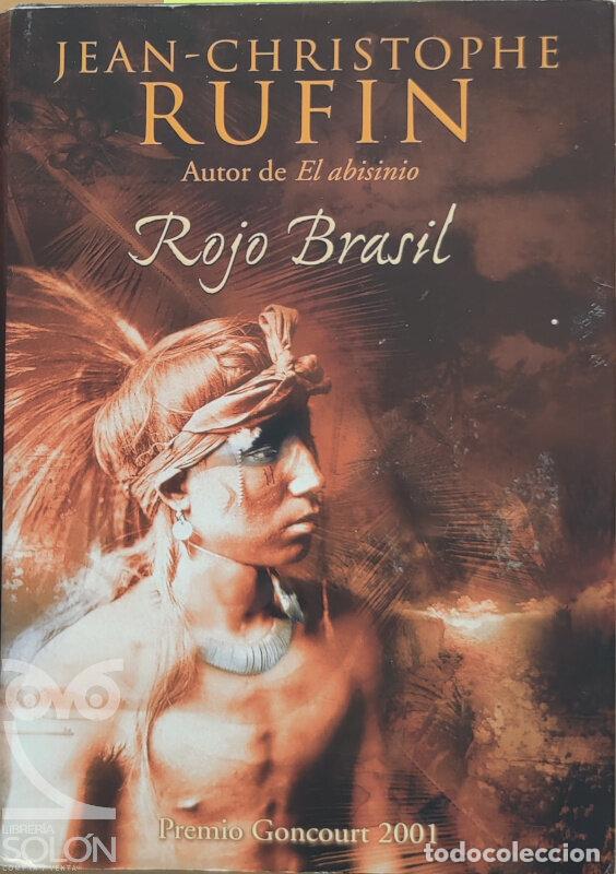 Libros: Rojo Brasil - Jean-Christophe Rufin - Foto 1