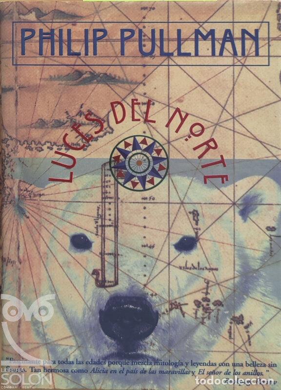 Libros: Luces del Norte - Philip Pullman - Foto 1