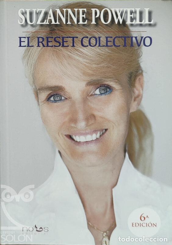 Libros: El reset colectivo - Suzanne Powell - Foto 1