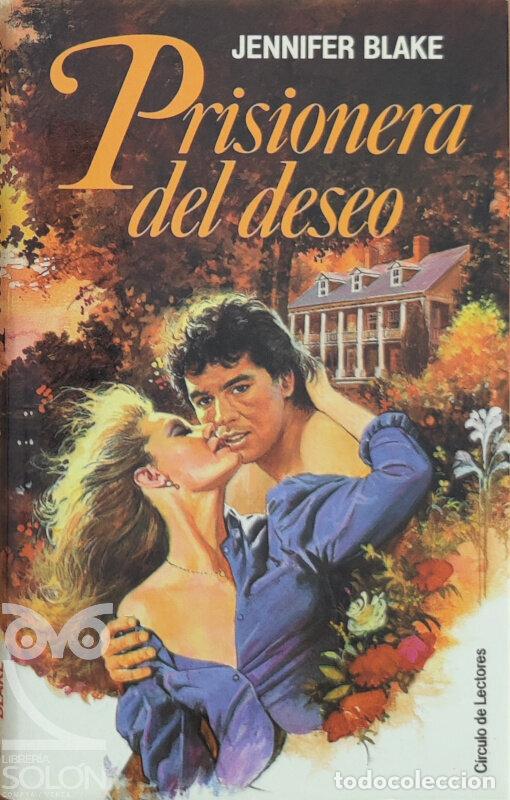 Libros: Prisionera del deseo - Jennifer Blake - Foto 1