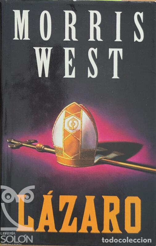 Libros: L&aacute;zaro - Morris West - Foto 1
