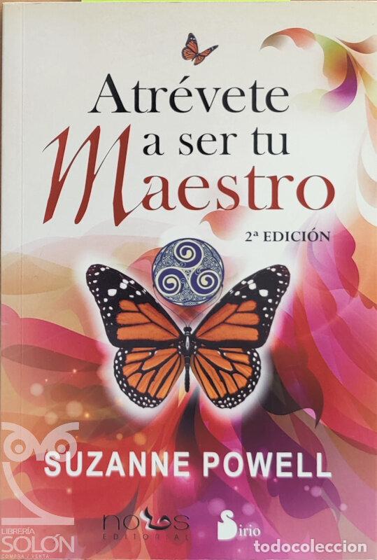 Libros: Atr&eacute;vete a ser tu Maestro - Suzanne Powell - Foto 1