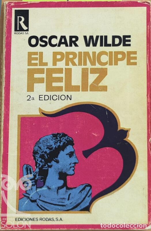 Libros: El pr&iacute;ncipe feliz - Oscar Wilde - Foto 1