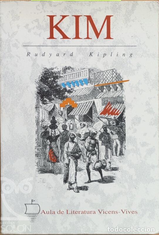 Libros: Kim - Rudyard Kipling - Foto 1