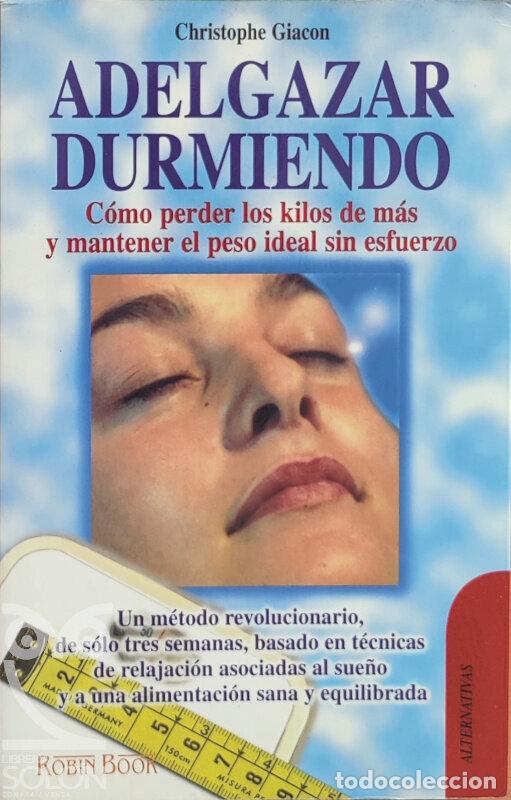 Libros: Adelgazar durmiendo - Christophe Giacon - Foto 1