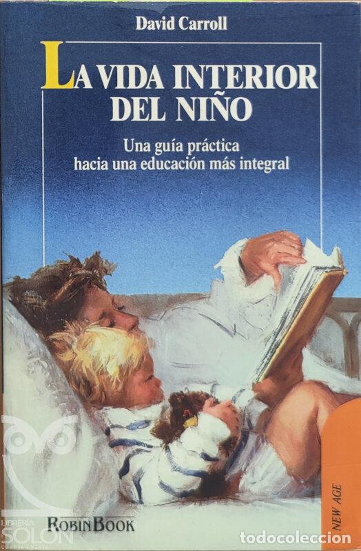 Libros: La vida en el interior del ni&ntilde;o - David Carroll - Foto 1