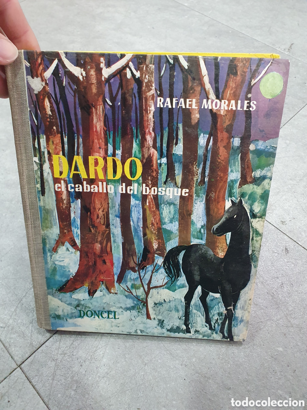 Libros: Dardo. El caballo del bosque. Ed. Doncel. (L98) - Foto 1