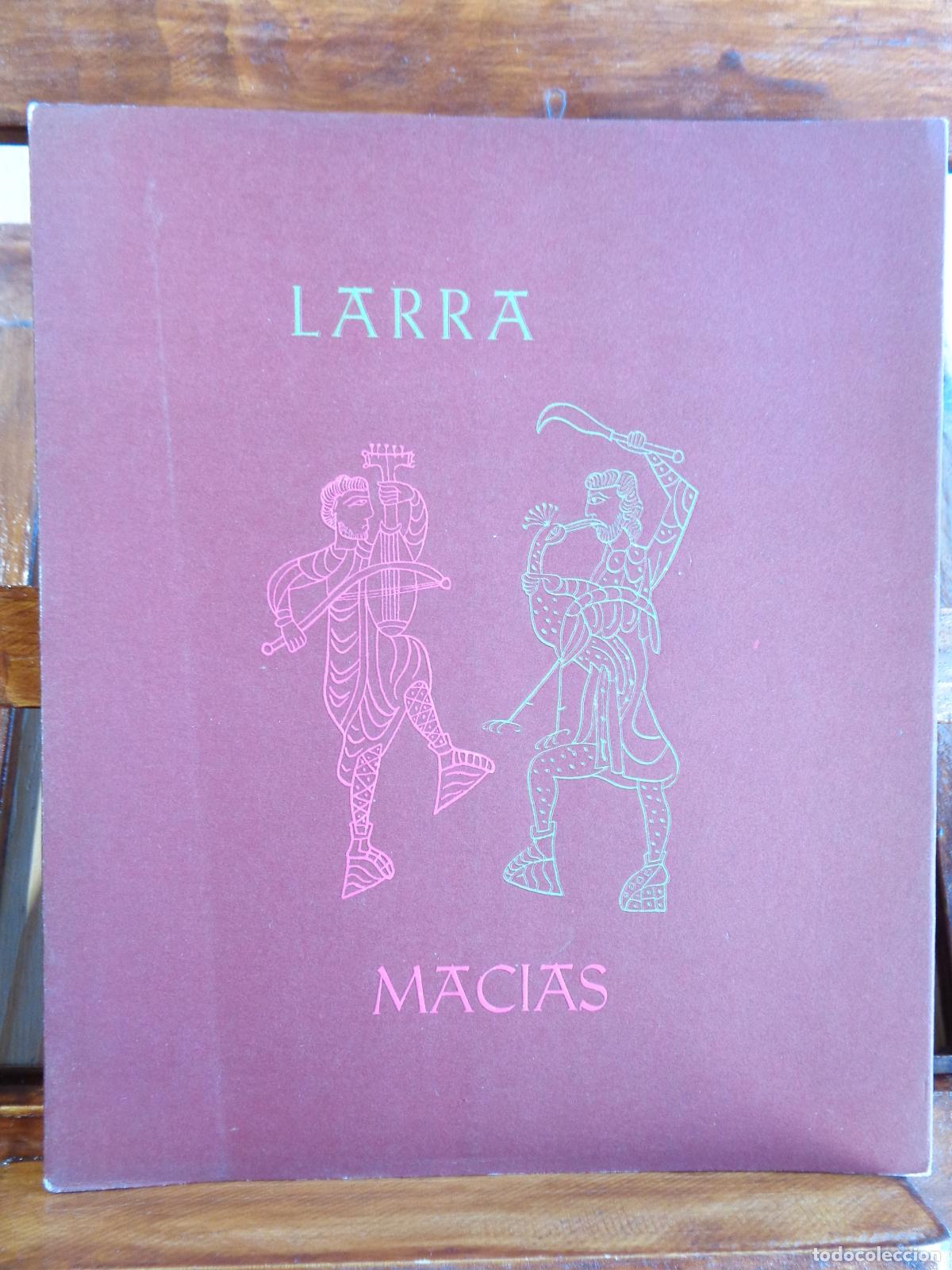 Libros: MAC&Iacute;AS - MARIANO JOS&Eacute; DE LARRA - Foto 1