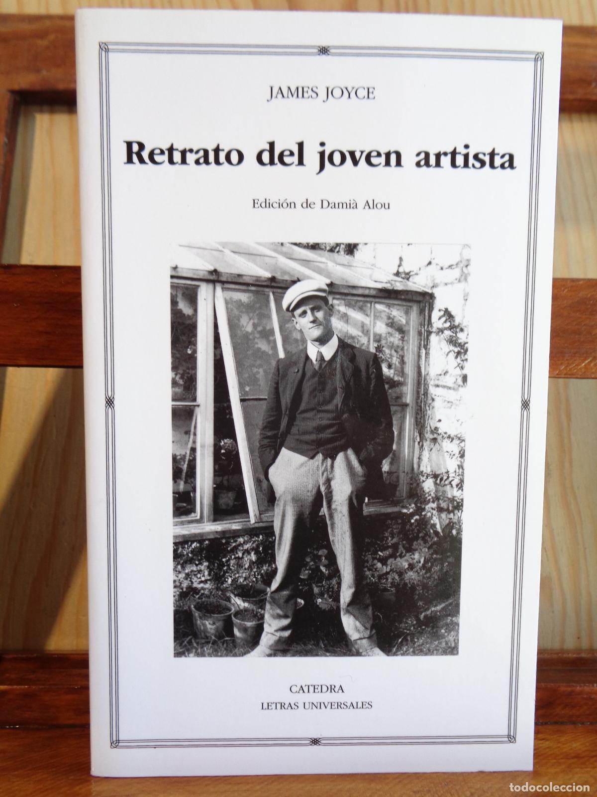 Libros: RETRATO DEL JOVEN ARTISTA - JAMES JOYCE - Foto 1