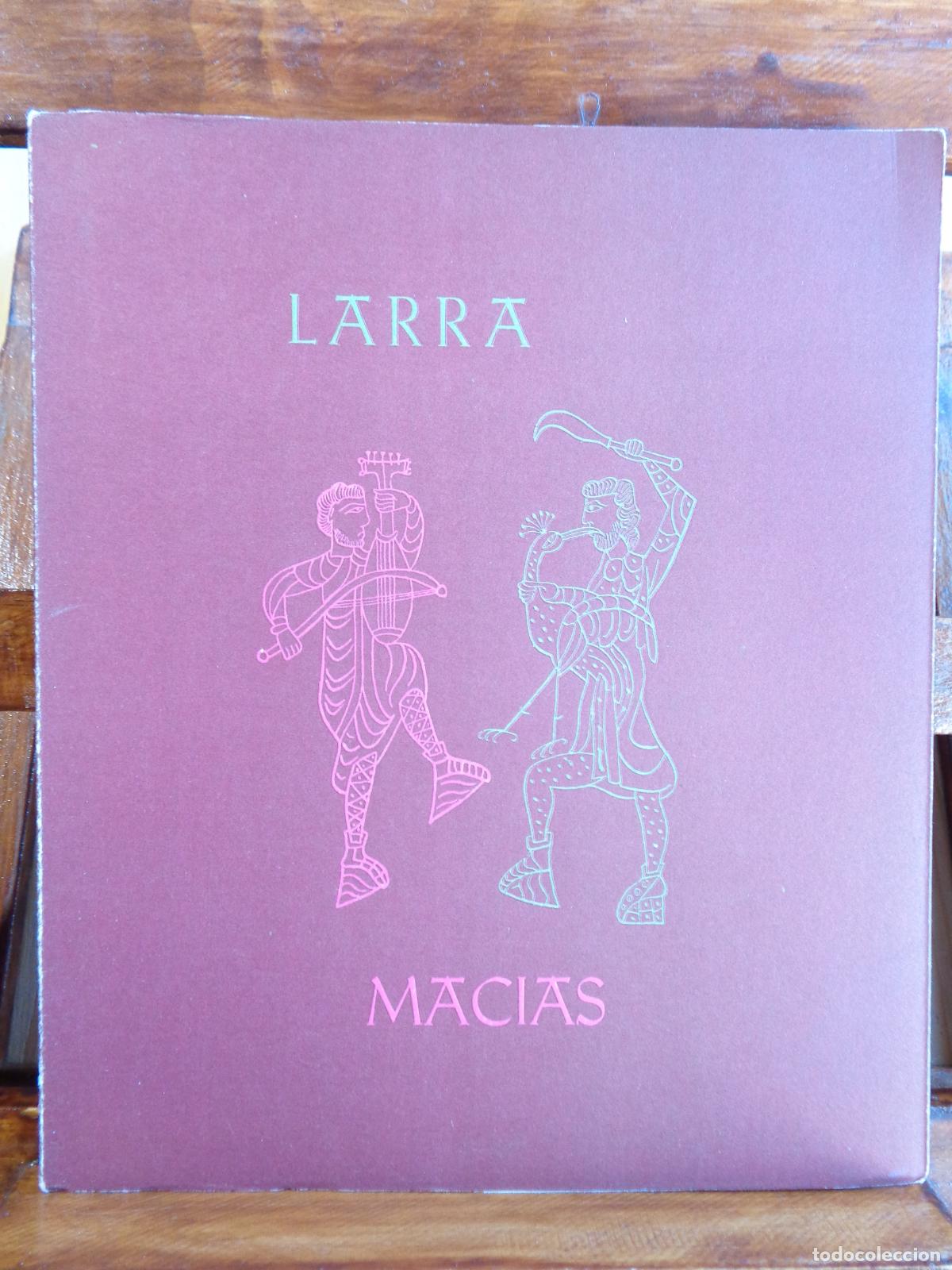 Libros: MAC&Iacute;AS - MARIANO JOS&Eacute; DE LARRA - Foto 1